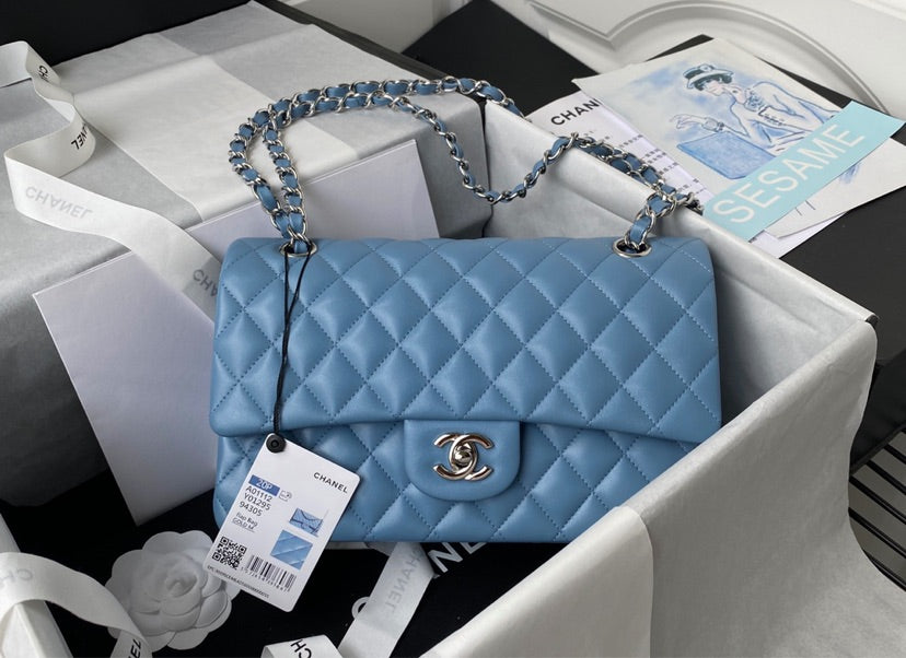 Leather woman Top Quality Chanel handbag