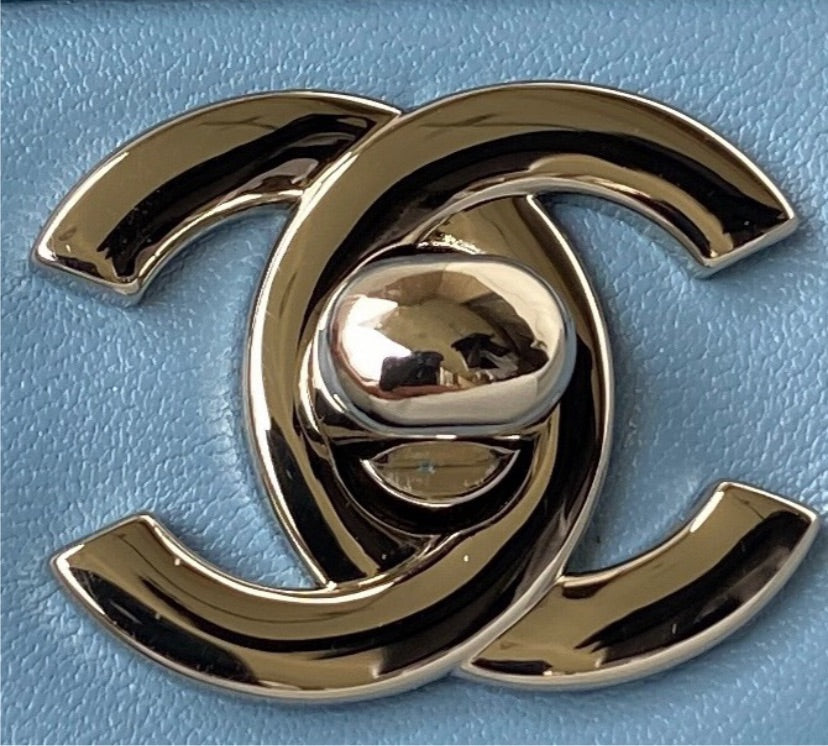 Leather woman Top Quality Chanel handbag