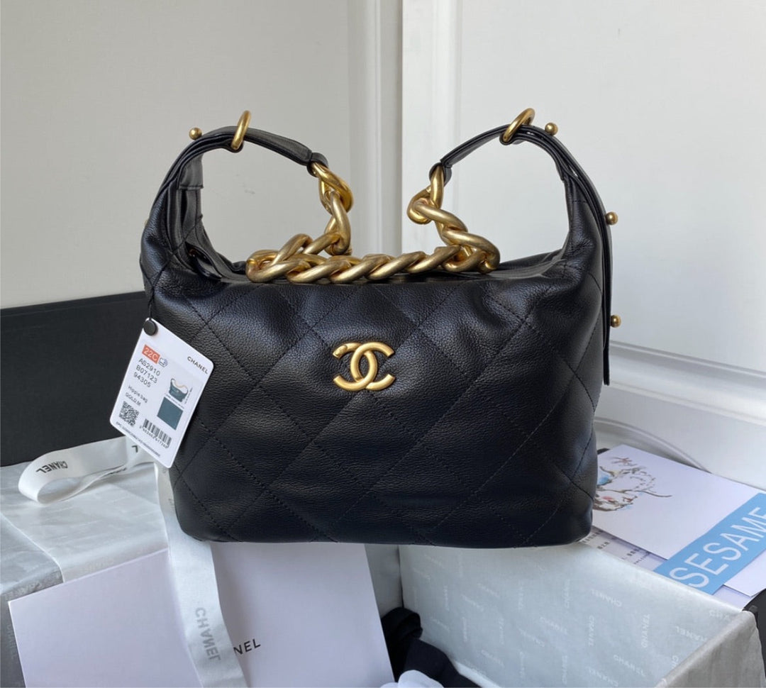 New leather Top Quality Chanel woman handbag