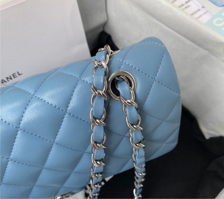 Leather woman Top Quality Chanel handbag
