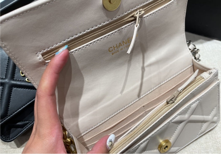 Top Quality Chanel woman shoulder Handbag