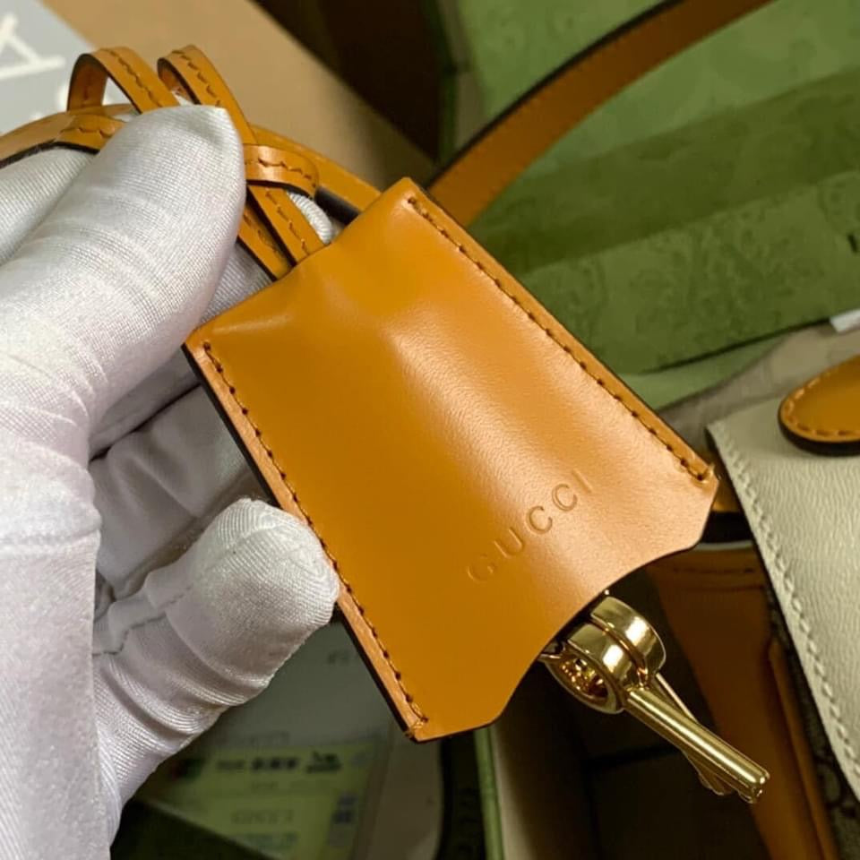 Gucci Padlock Mini Bag