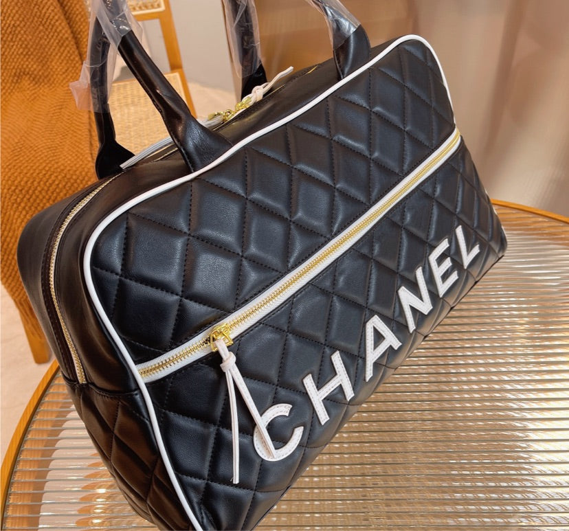 Large Top Quality Chanel woman handbag
