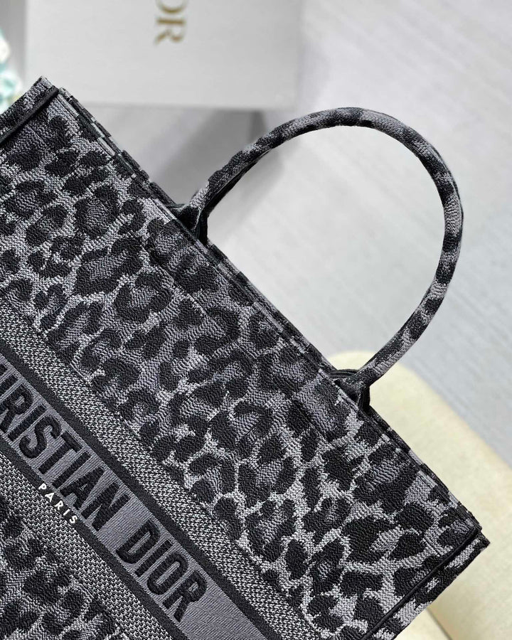 Christian Dior Book Tote Bag