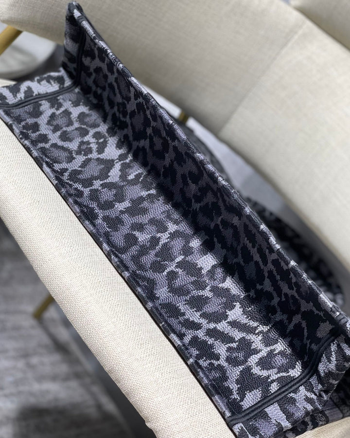 Christian Dior Book Tote Bag