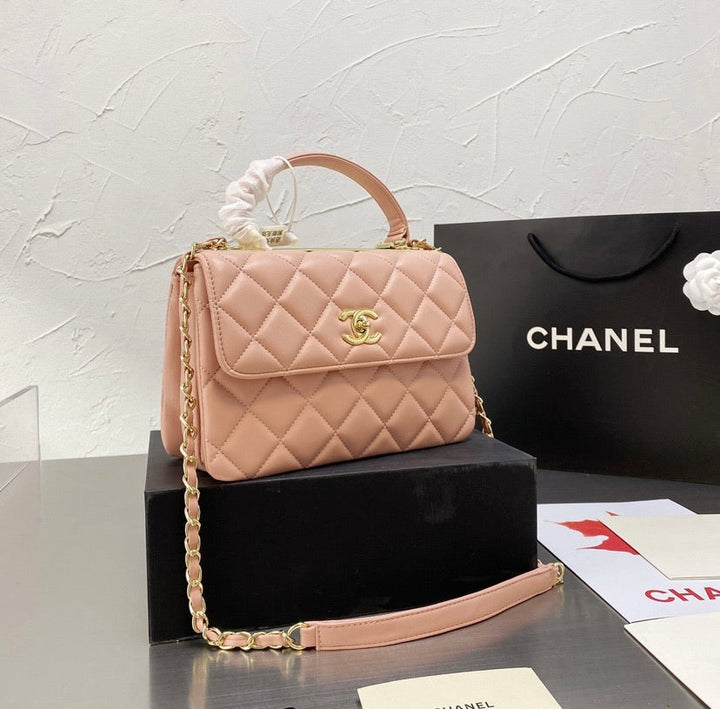 Top Quality Chanel Leather woman handbag