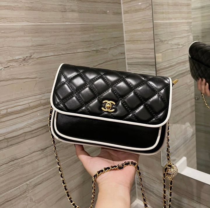 Top Quality Chanel ladies shoulder handbag