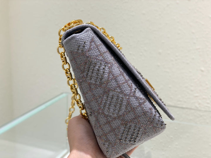 Christian Dior Medium Caro Bag