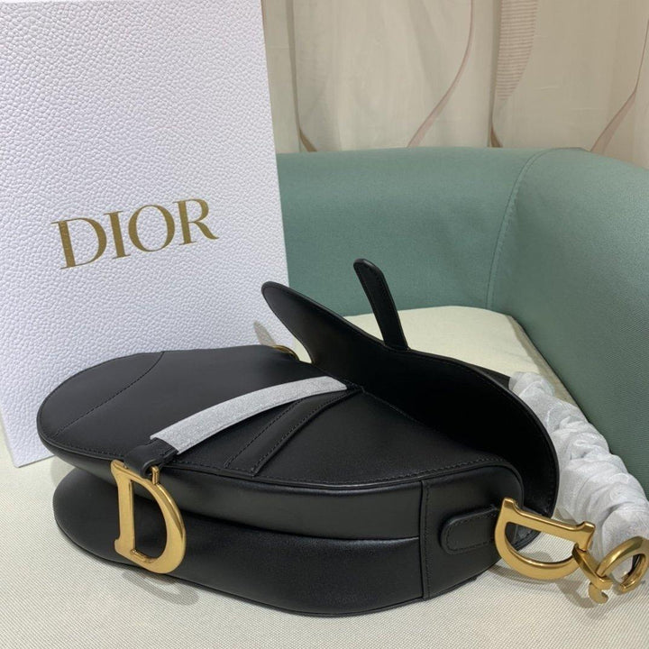Christian Dior Saddle Bag