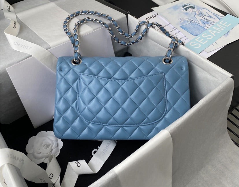 Leather woman Top Quality Chanel handbag