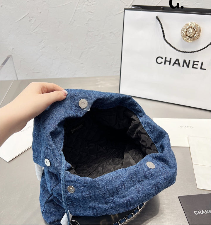 New Top Quality Chanel jean woman shoulder handbag