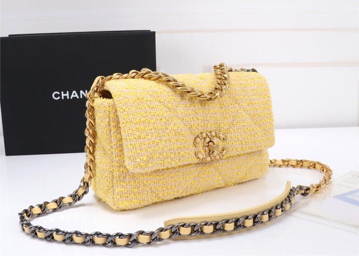 New woman Top Quality Chanel spring Handbag