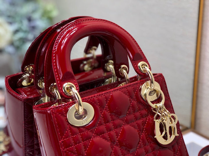 Christian Dior Small Lady Bag