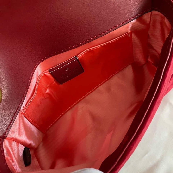 Gucci Marmont Small Shoulder Bag