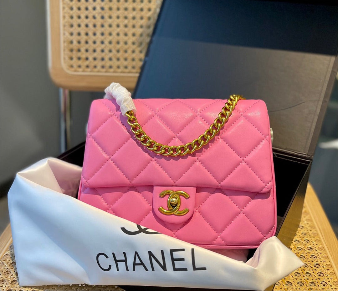 New Top Quality Chanel woman shoulder handbag