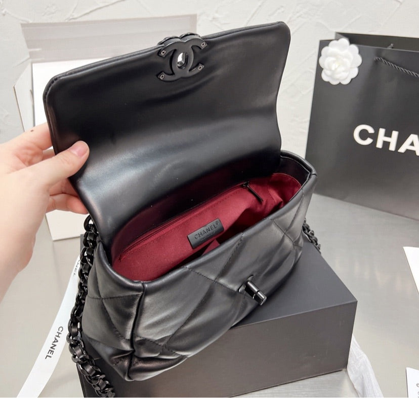 Black out Top Quality Chanel new woman Handbag