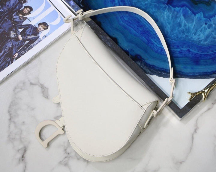 Christian Dior Saddle Bag