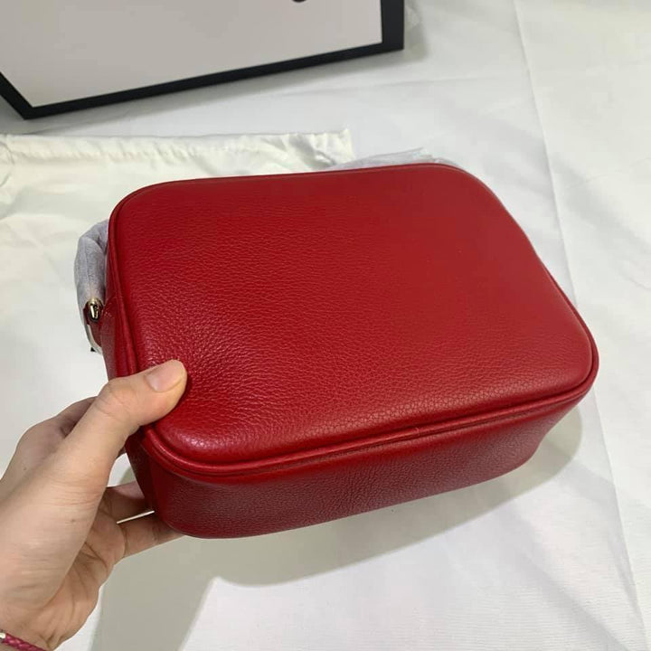 Gucci Small Soho Disco Bag