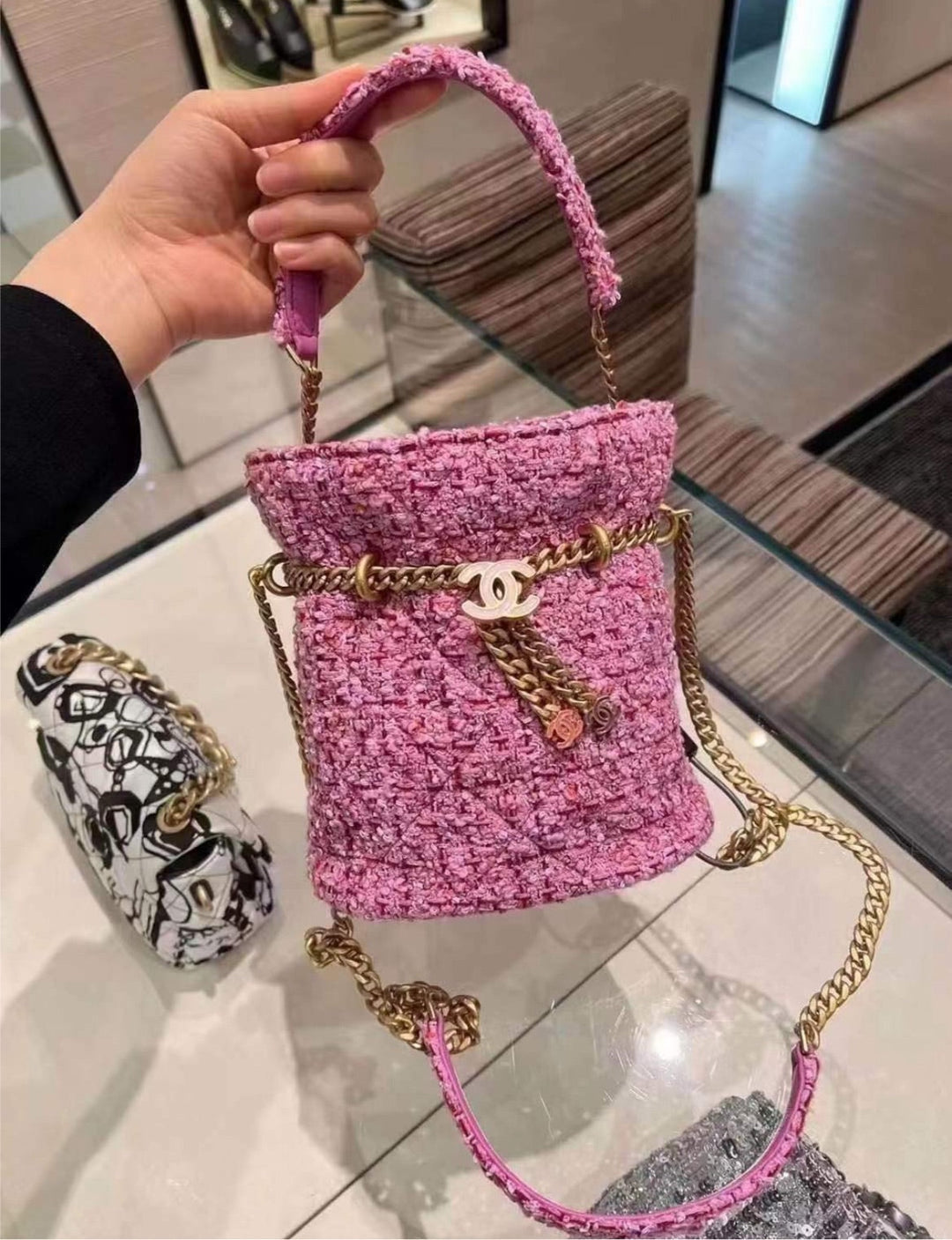 New Top Quality Chanel woman Handbag