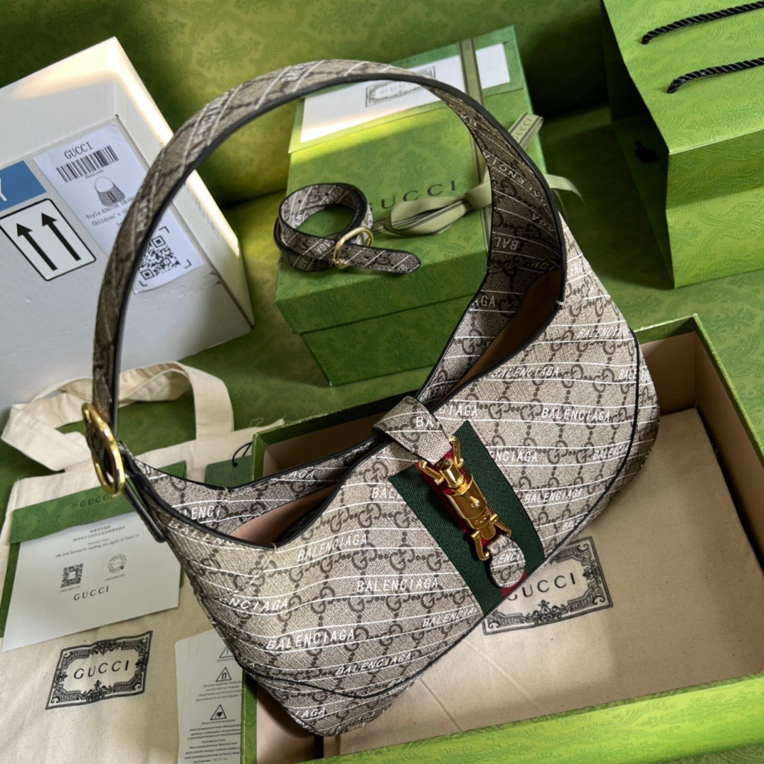 Gucci The Hacker Project SmallJackie 1961 Bag