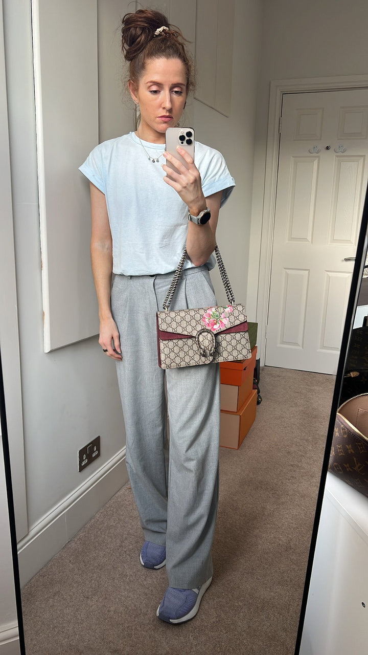Gucci Dionysus GG Blooms Small Shoulder Bag (RRP £2,220)