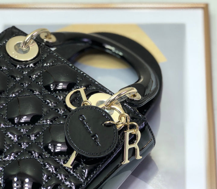 Christian Dior Small Lady Bag