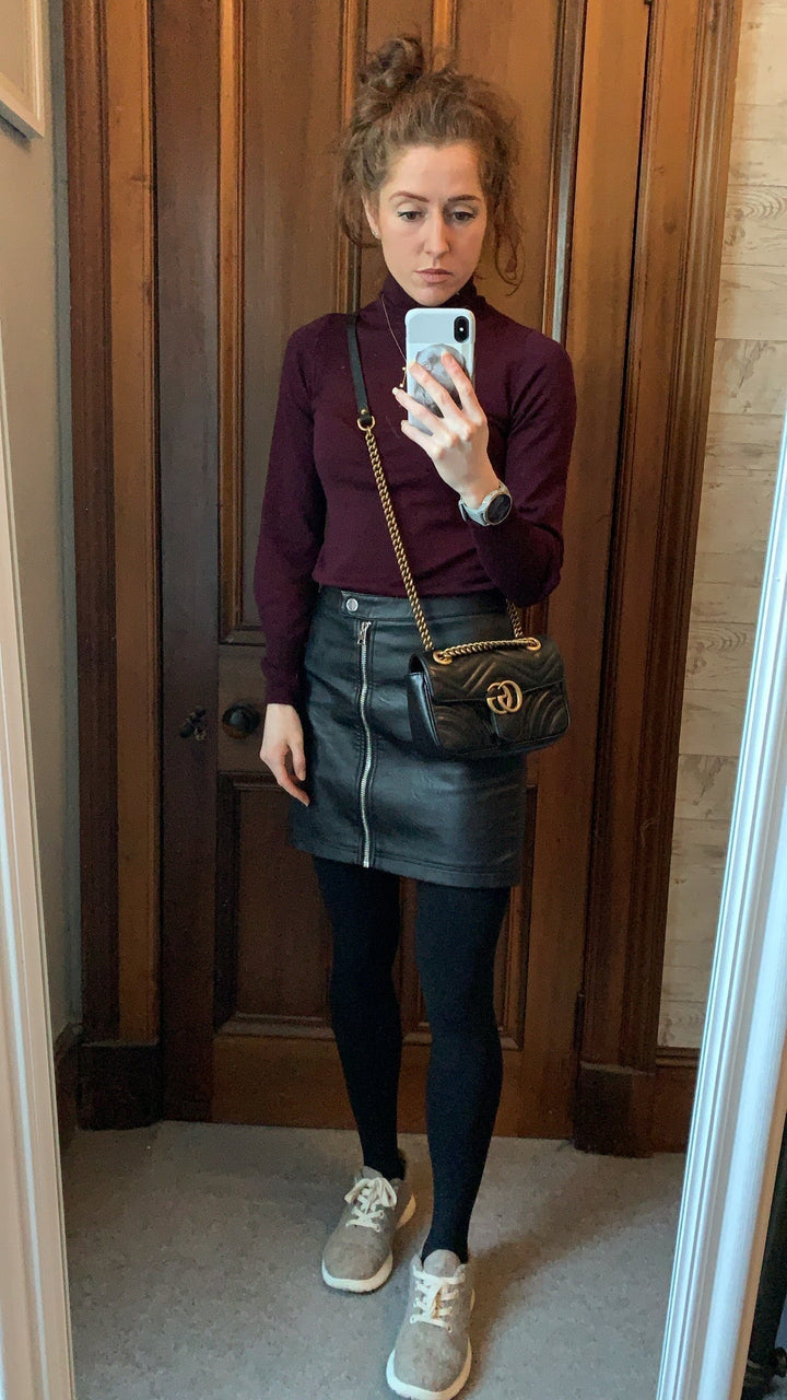Gucci GG Black Marmont Mini Shoulder Bag (RRP £1,700)