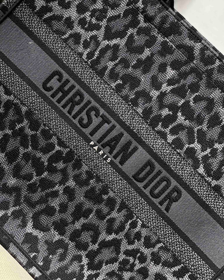 Christian Dior Book Tote Bag