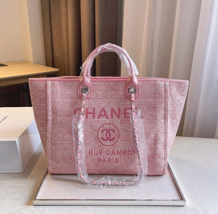 Top Quality Chanel ladies summer Handbag