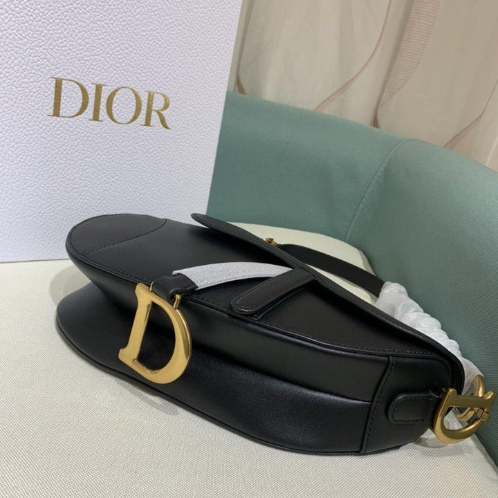 Christian Dior Saddle Bag