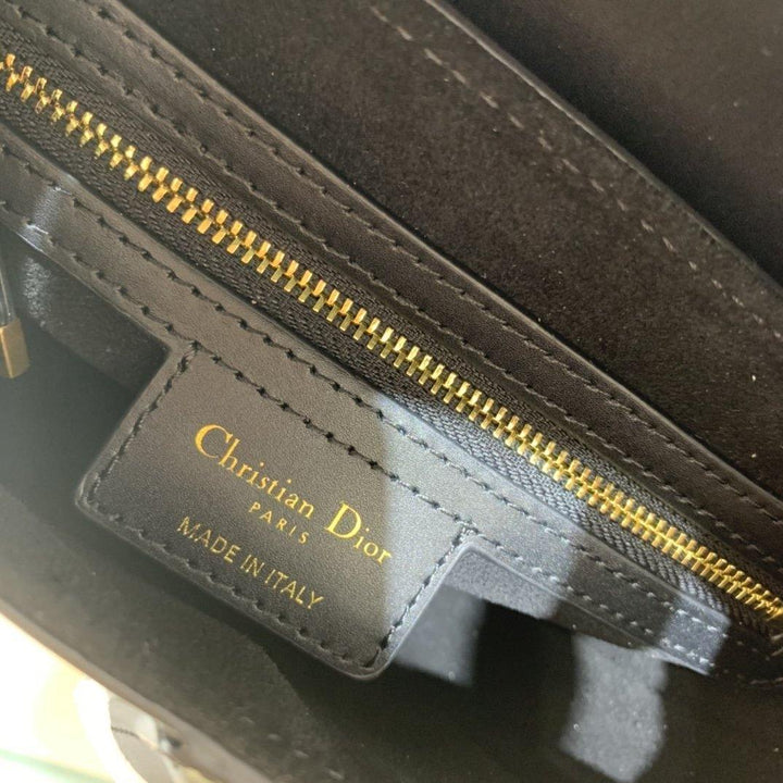 Christian Dior Saddle Bag