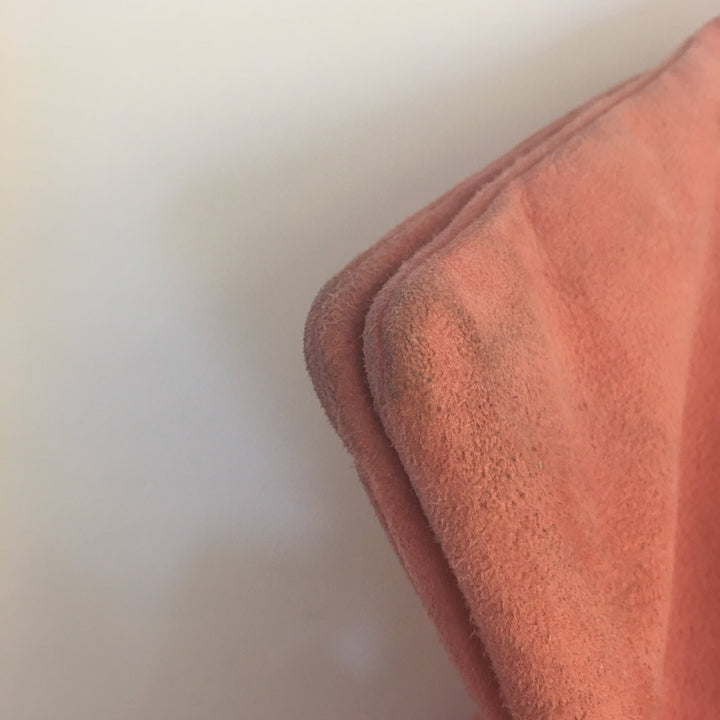 Top Quality Chanel 2.55 Shoulder Bag in Pink Suede