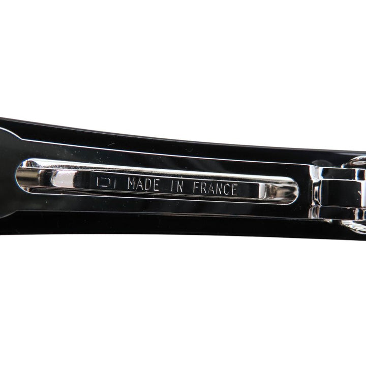 Top Quality Chanel Coco Mark Clover Logo Hair Barrette