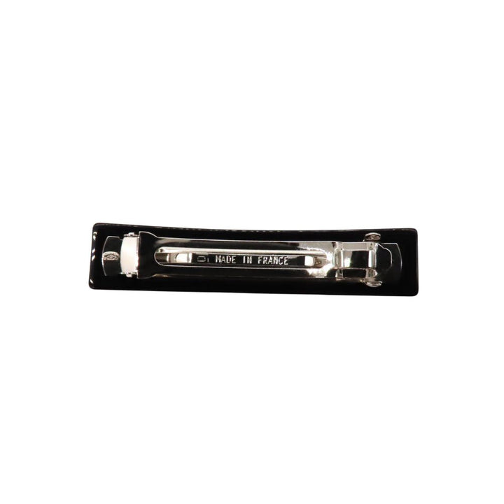 Top Quality Chanel Coco Mark Clover Logo Hair Barrette