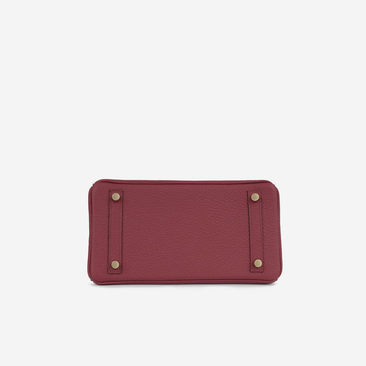 Birkin 25 - Rubis