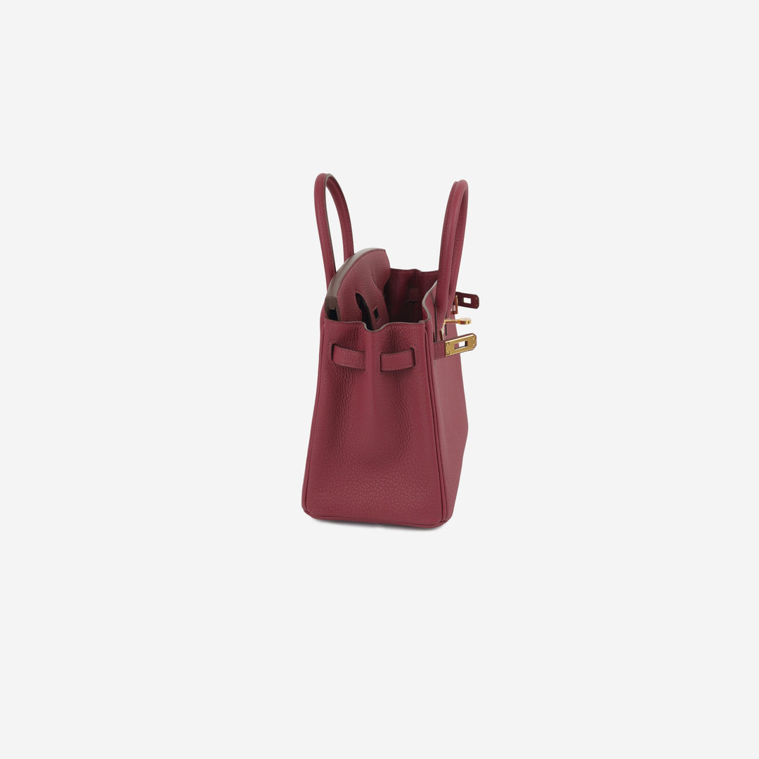 Birkin 25 - Rubis