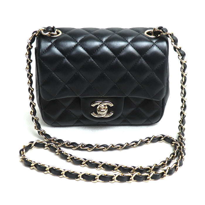 Top Quality Chanel Mini Classic Handbag A35200