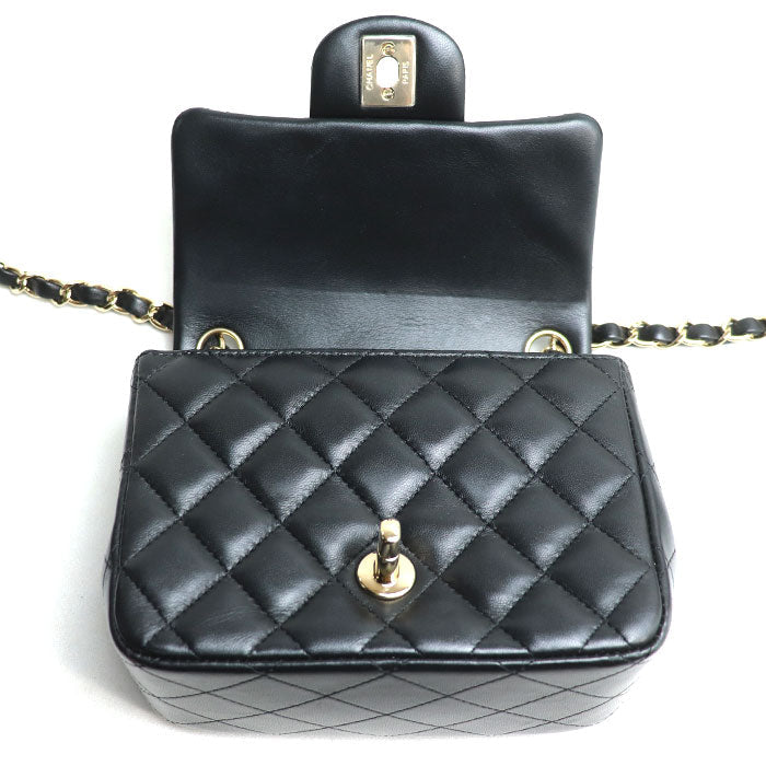 Top Quality Chanel Mini Classic Handbag A35200