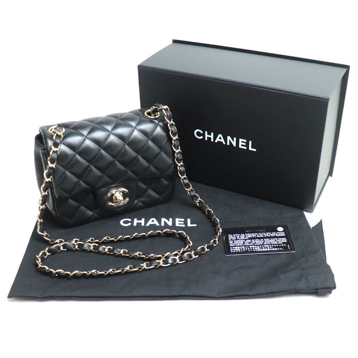 Top Quality Chanel Mini Classic Handbag A35200