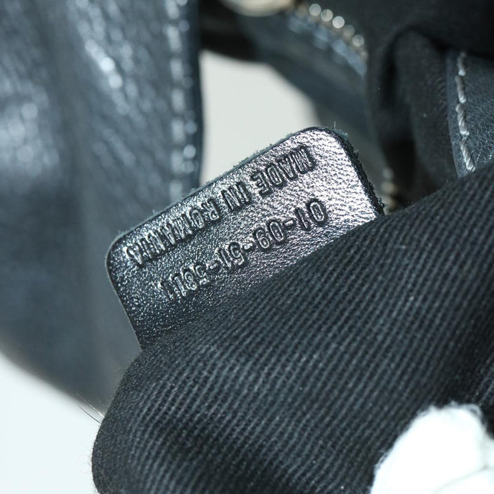 Chloe Paddington Shoulder Bag Black ki3488