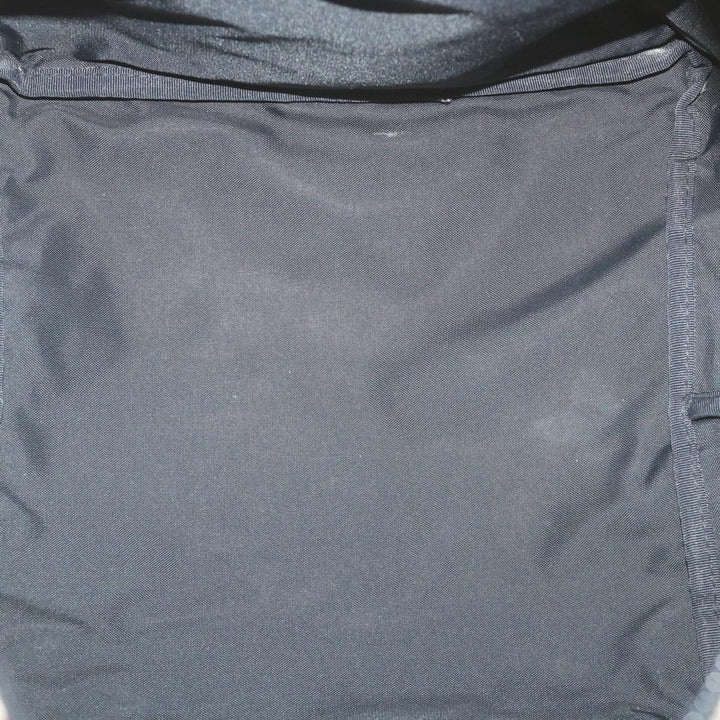 BURBERRYSs Blue Label Tote Bag Nylon Khaki Auth ki3744