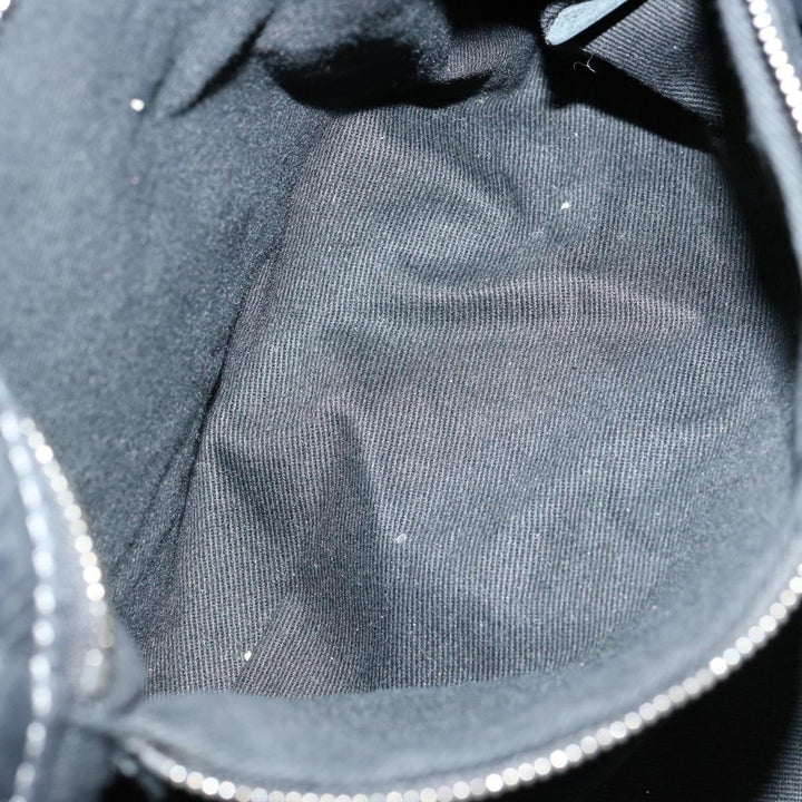 Chloe Paddington Hand Bag Leather Black ki4267