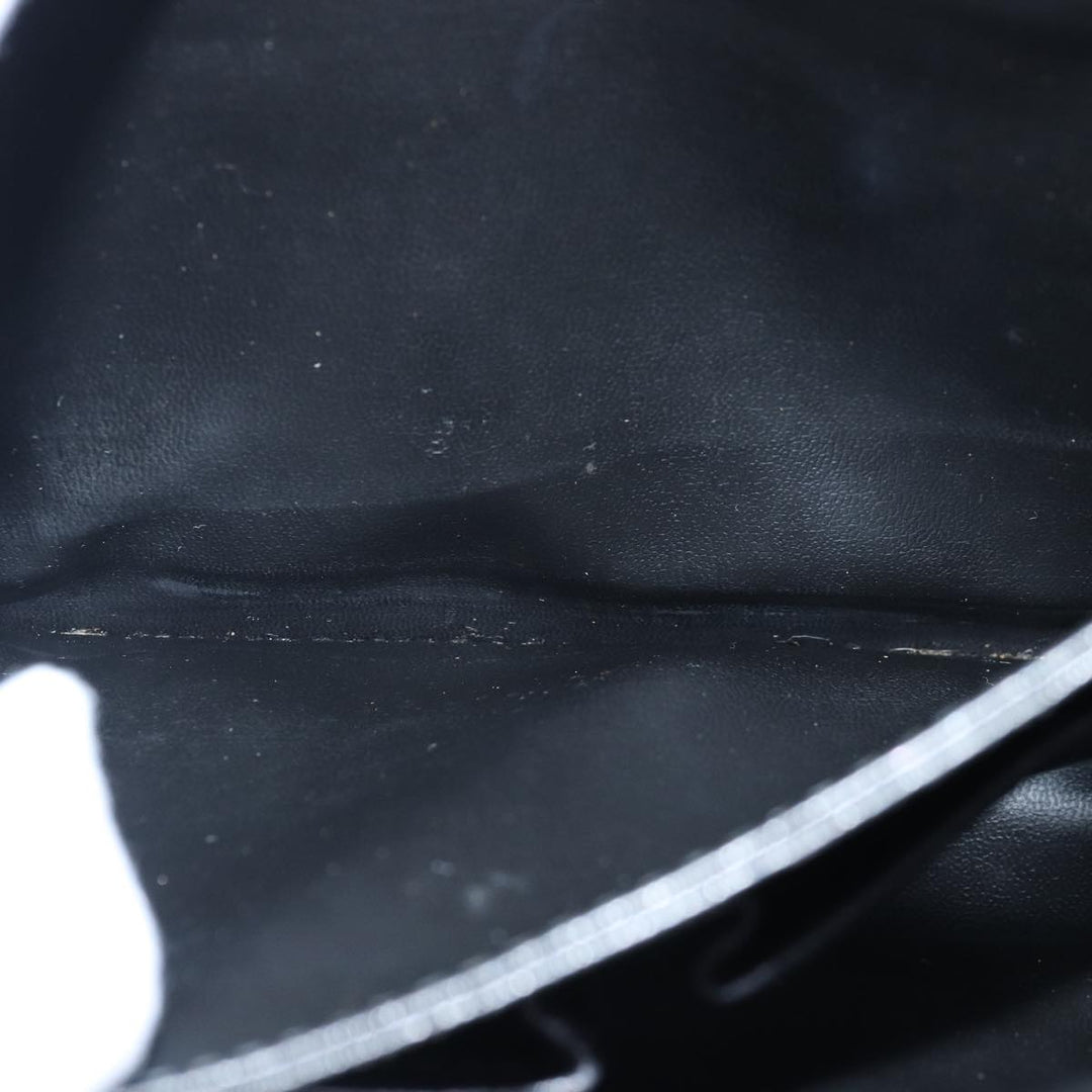 Celine Horse Carriage Shoulder Bag Leather Black  ki4569