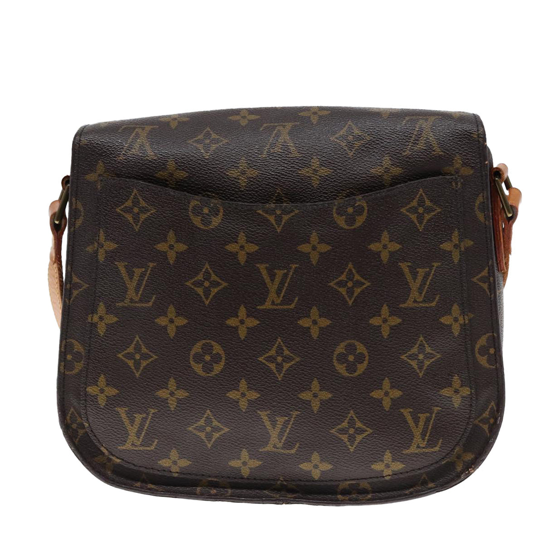 Celine Horse Carriage Shoulder Bag Leather Black  ki4569