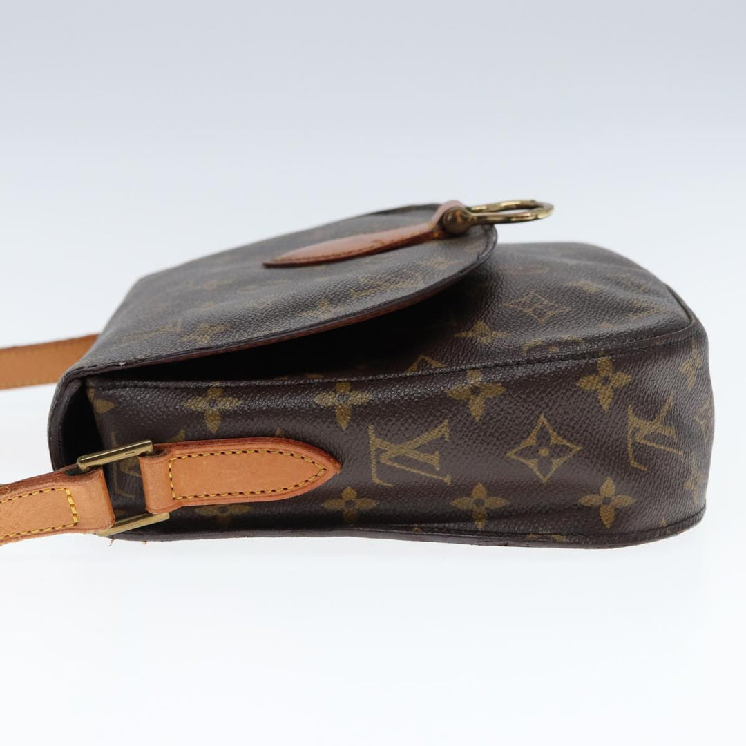 Celine Horse Carriage Shoulder Bag Leather Black  ki4569