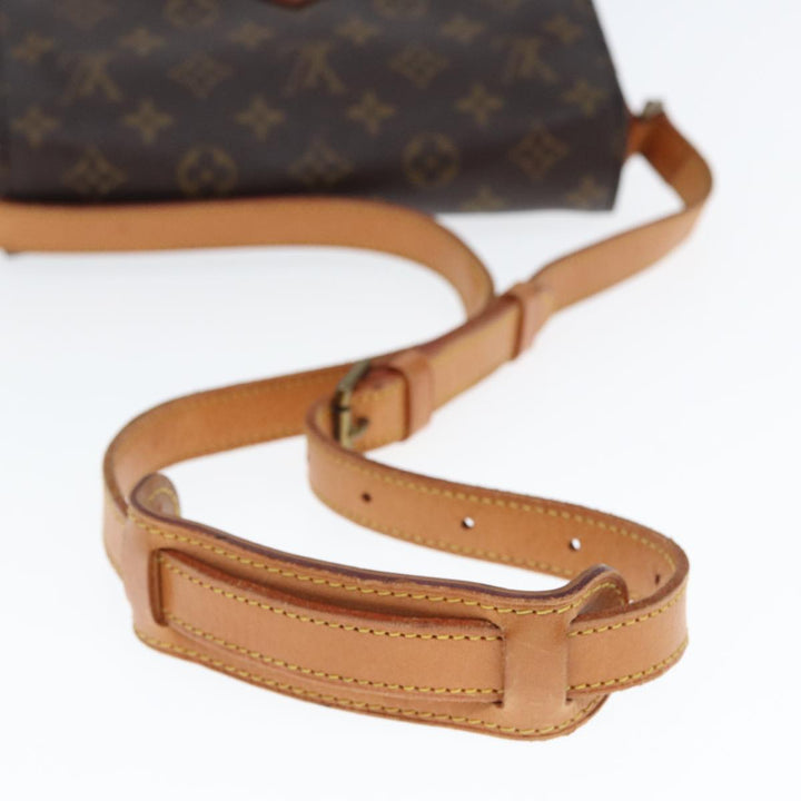 Celine Horse Carriage Shoulder Bag Leather Black  ki4569