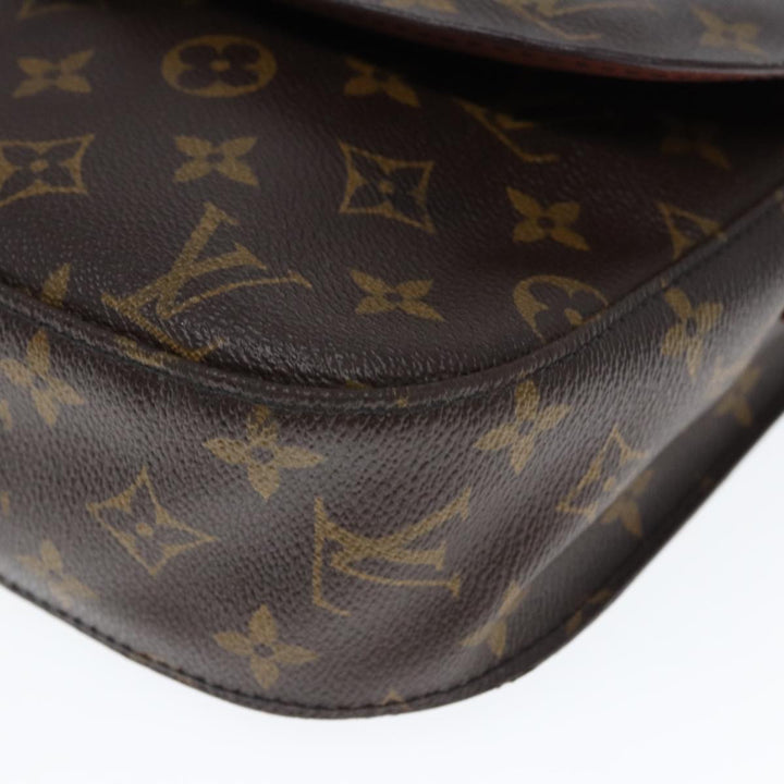 Celine Horse Carriage Shoulder Bag Leather Black  ki4569