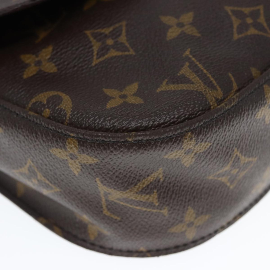 Celine Horse Carriage Shoulder Bag Leather Black  ki4569