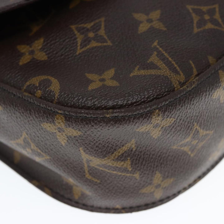 Celine Horse Carriage Shoulder Bag Leather Black  ki4569