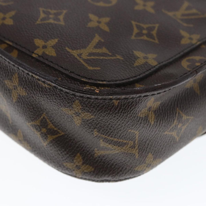 Celine Horse Carriage Shoulder Bag Leather Black  ki4569